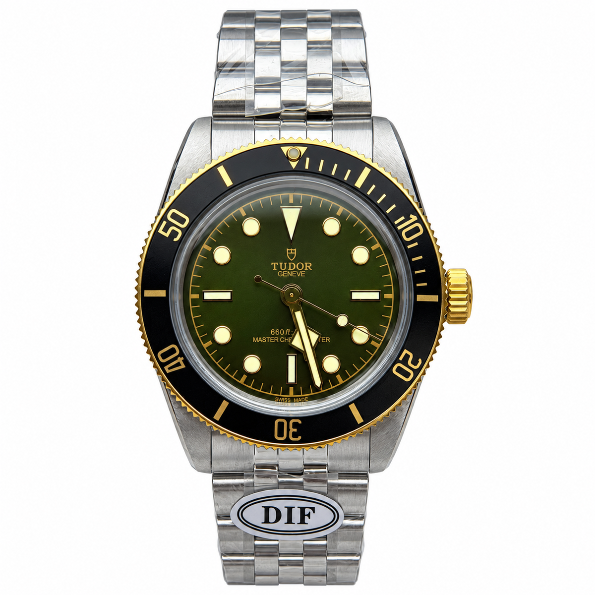 Tudor Black Bay 39mm Sport Automatic Steel Watch