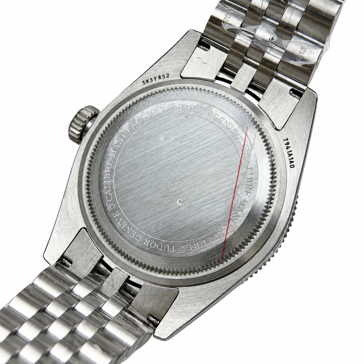 Tudor Black Bay 39mm Gentleman Automatic Steel Watch