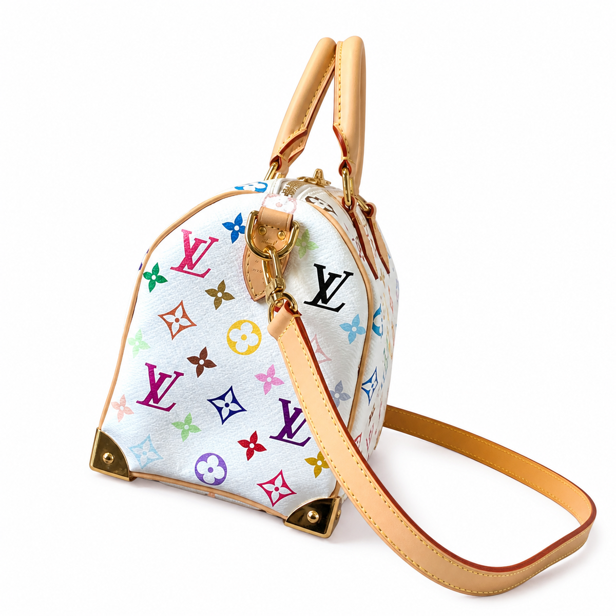 Louis Vuitton Monogram Sweet Spot Crossbody