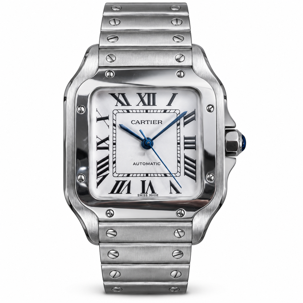 Cartier Ballon Bleu 39.8mm | Luxury Men's Swiss Automatic Watch