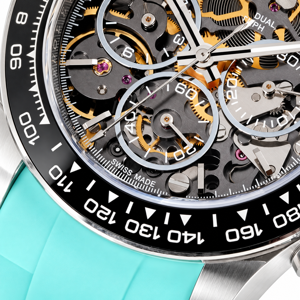 Rolex 40mm Sport Adventure Automatic Watch