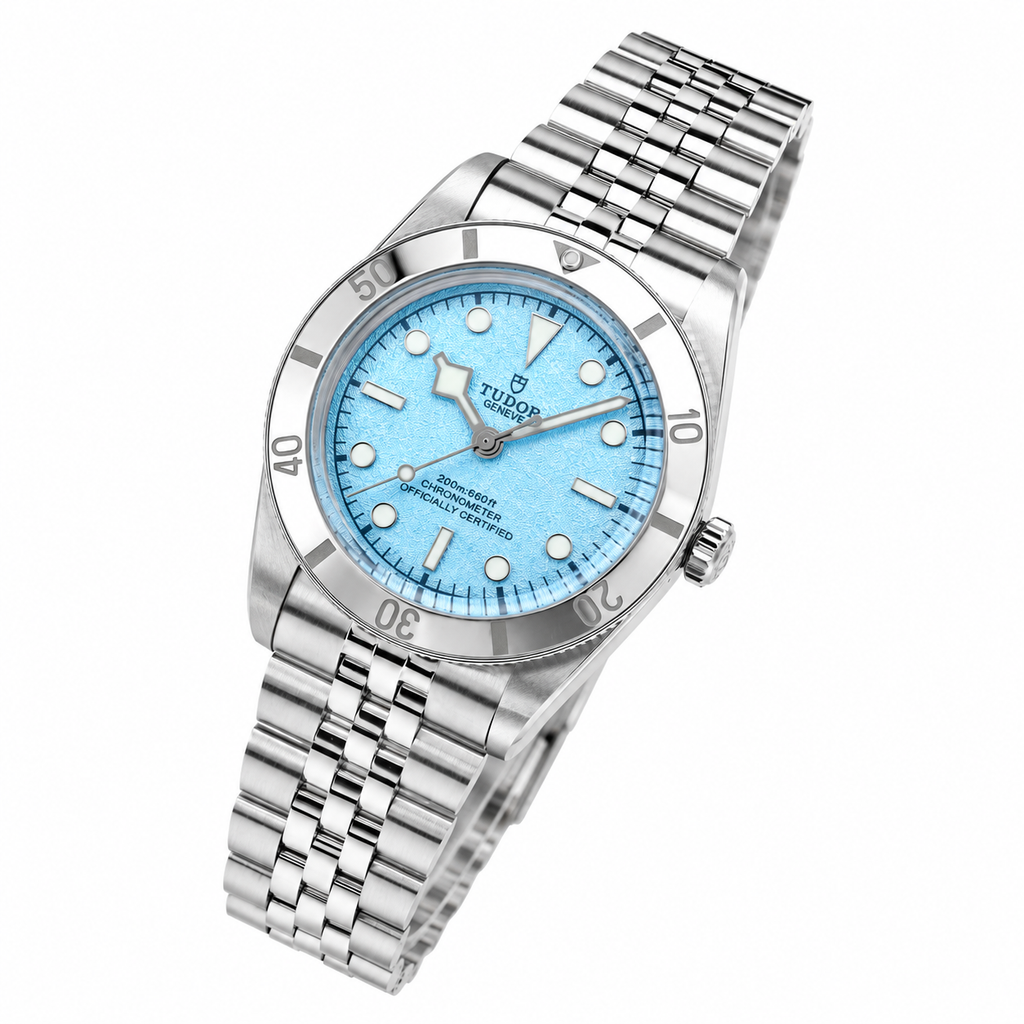 Tudor Black Bay 41mm Founder Automatic Steel Watch