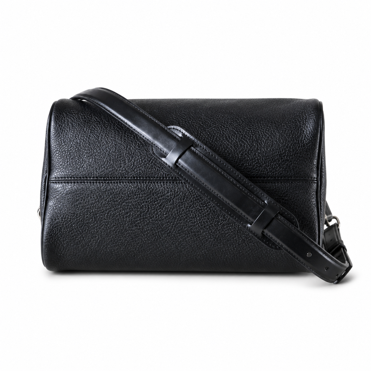 Louis Vuitton Monogram Tall Crossbody Bag — Classic Carry