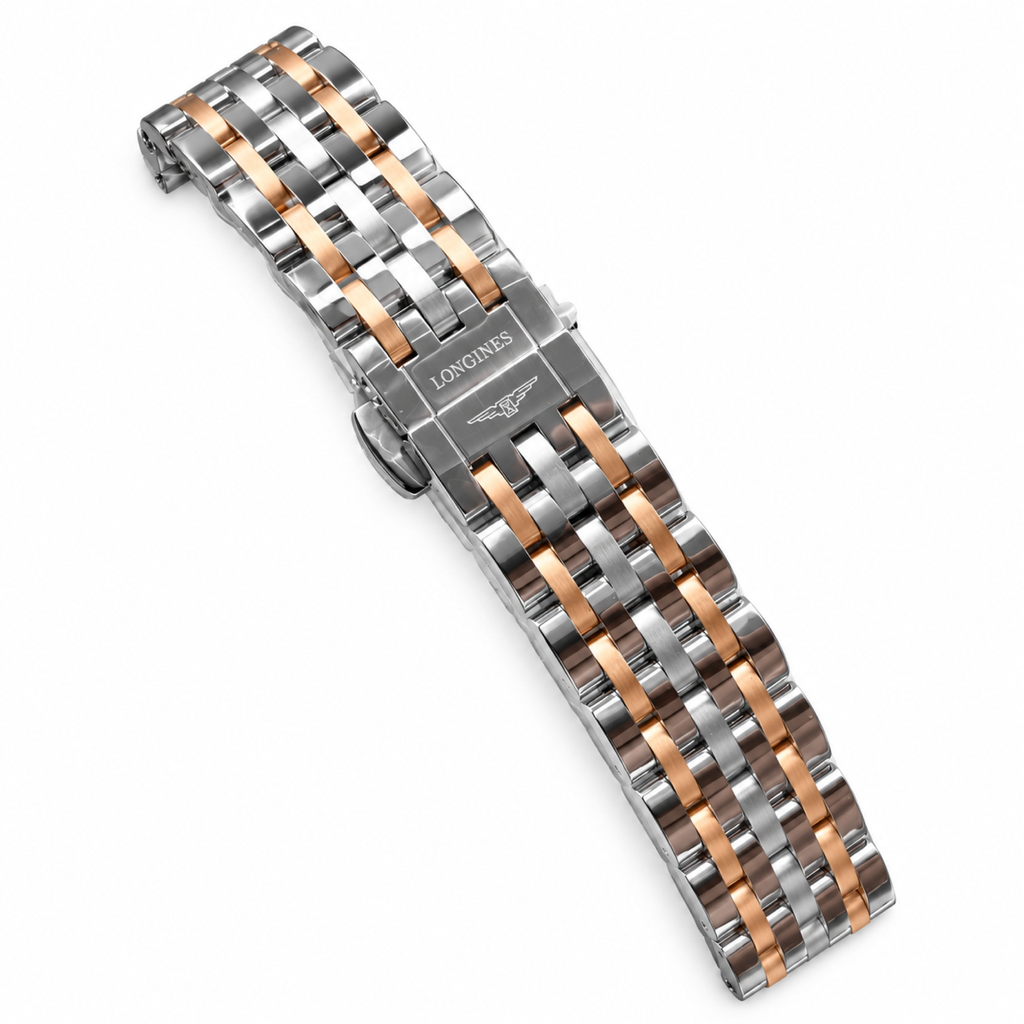 Longines Men's Automatic Watch 39mm