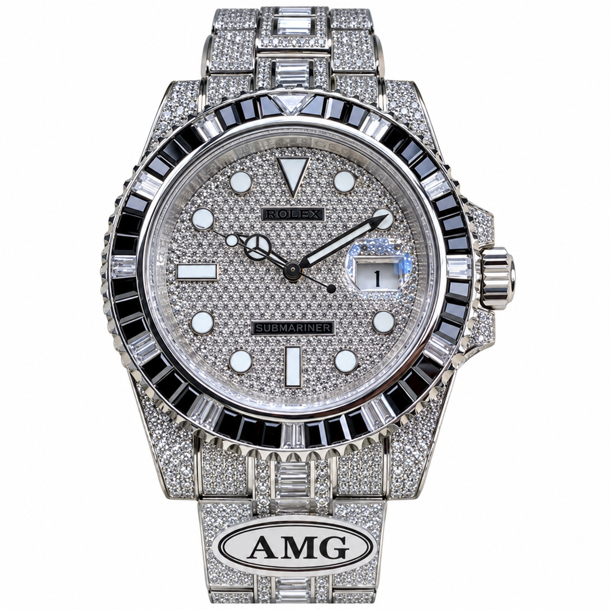 Rolex Submariner – 40mm Automatic Dive Watch