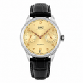 IWC Portofino 42.3mm Bioethics Chair Automatic Steel Watch