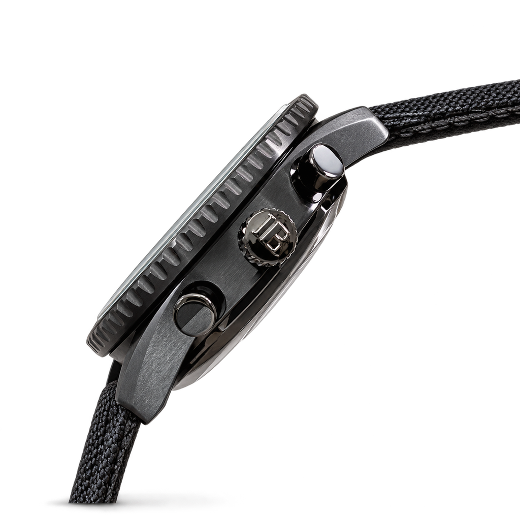 Blancpain Fifty Fathoms Bathyscaphe Chronograph – Green Dial Black Ceramic Swiss Automatic