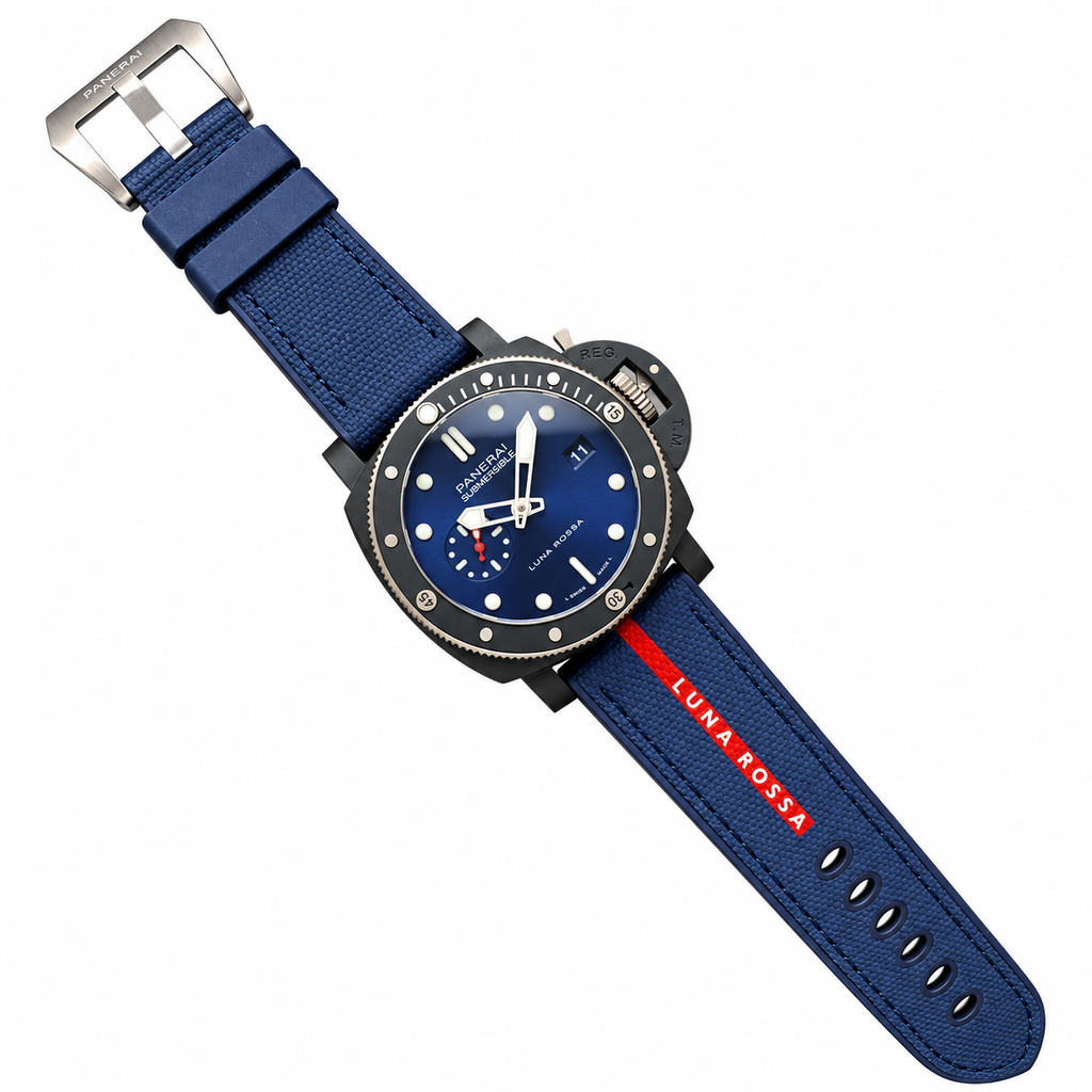 Panerai Luminor Marina 1950 3 Days GMT Automatic 44mm Men's Steel Watch