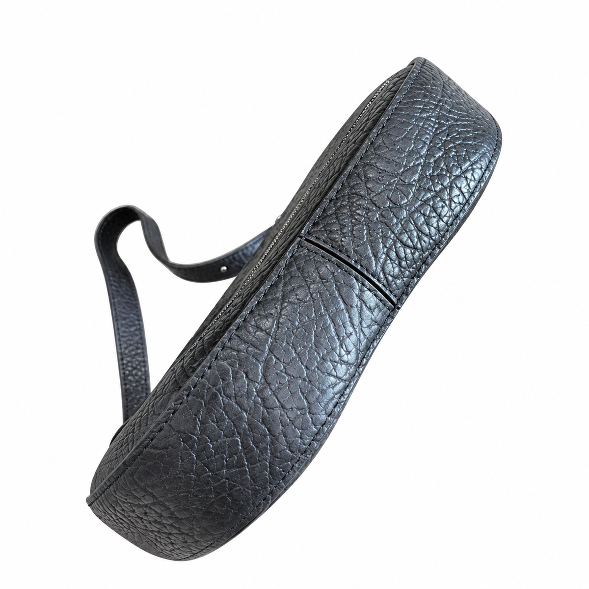 Burberry Refined Crescent Shoulder Bag