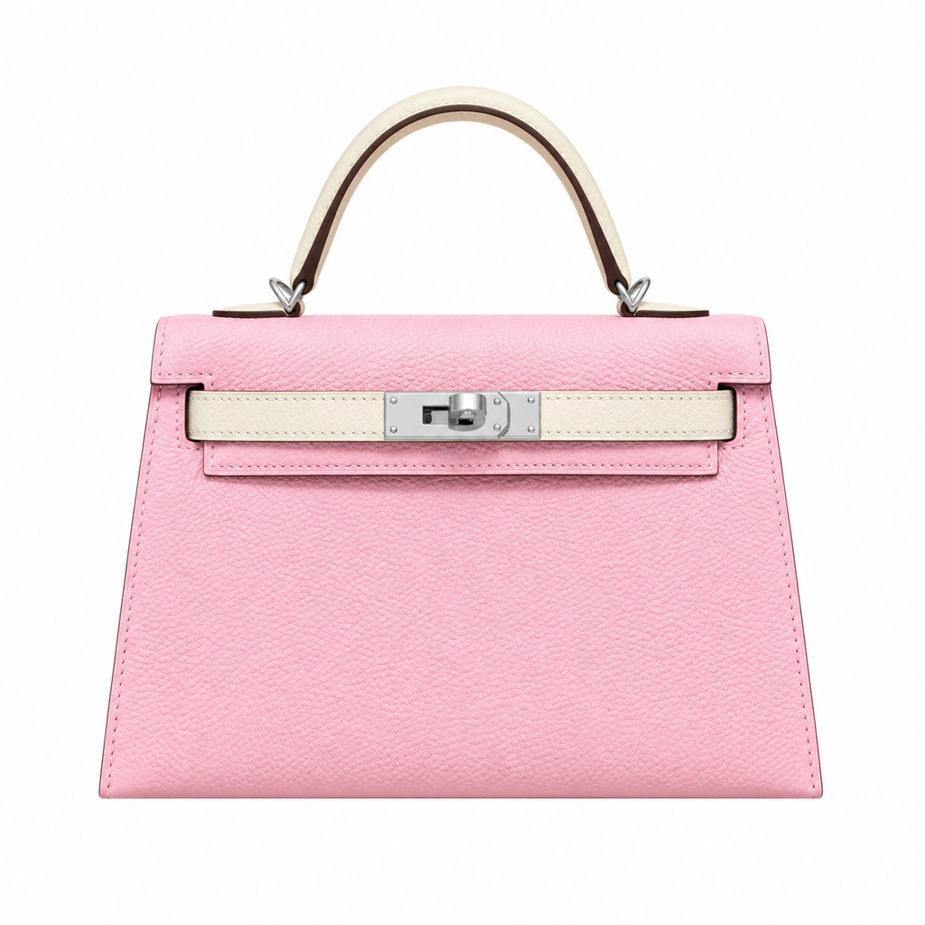 Hermès Mini Crossbody Bag 19cm – Luxury Leather Handbag