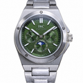 IWC Portugieser 42.5mm Trial Lawyer Automatic Steel Watch