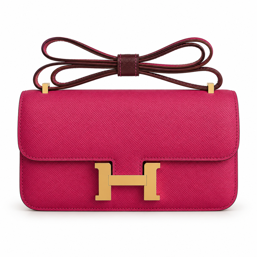 Hermès 26cm Crossbody Bag – For the Art Lover Luxury Leather