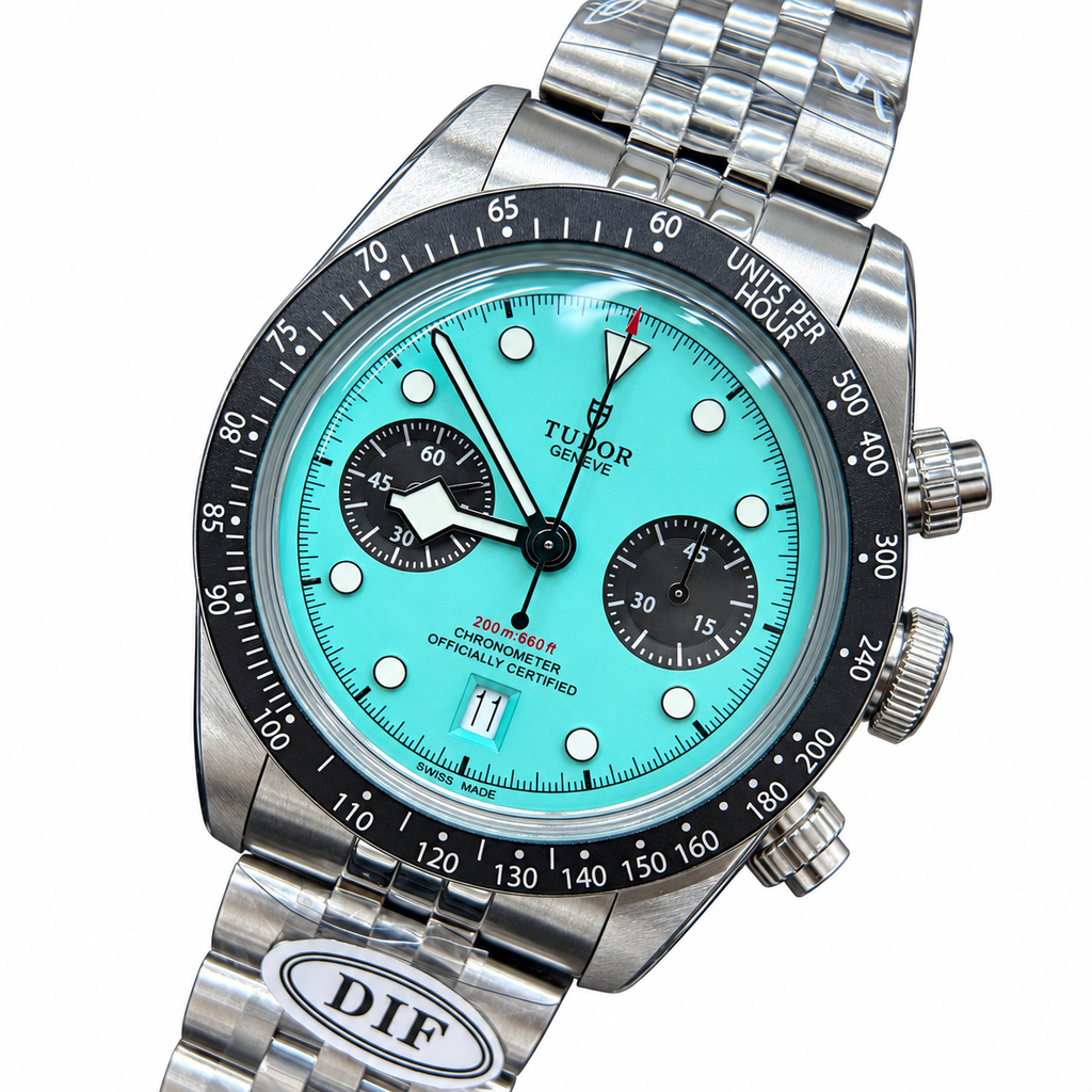Tudor Black Bay 41mm Icon Automatic Steel Watch