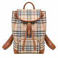 Burberry Heritage Check Everyday Backpack