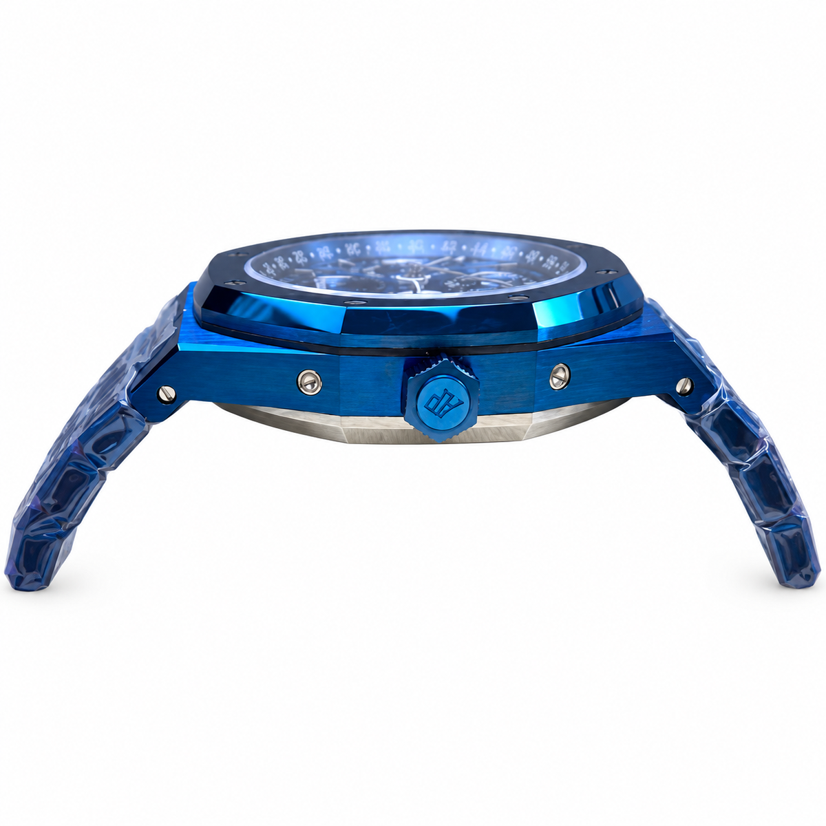 Audemars Piguet Royal Oak Perpetual Calendar Blue Ceramic
