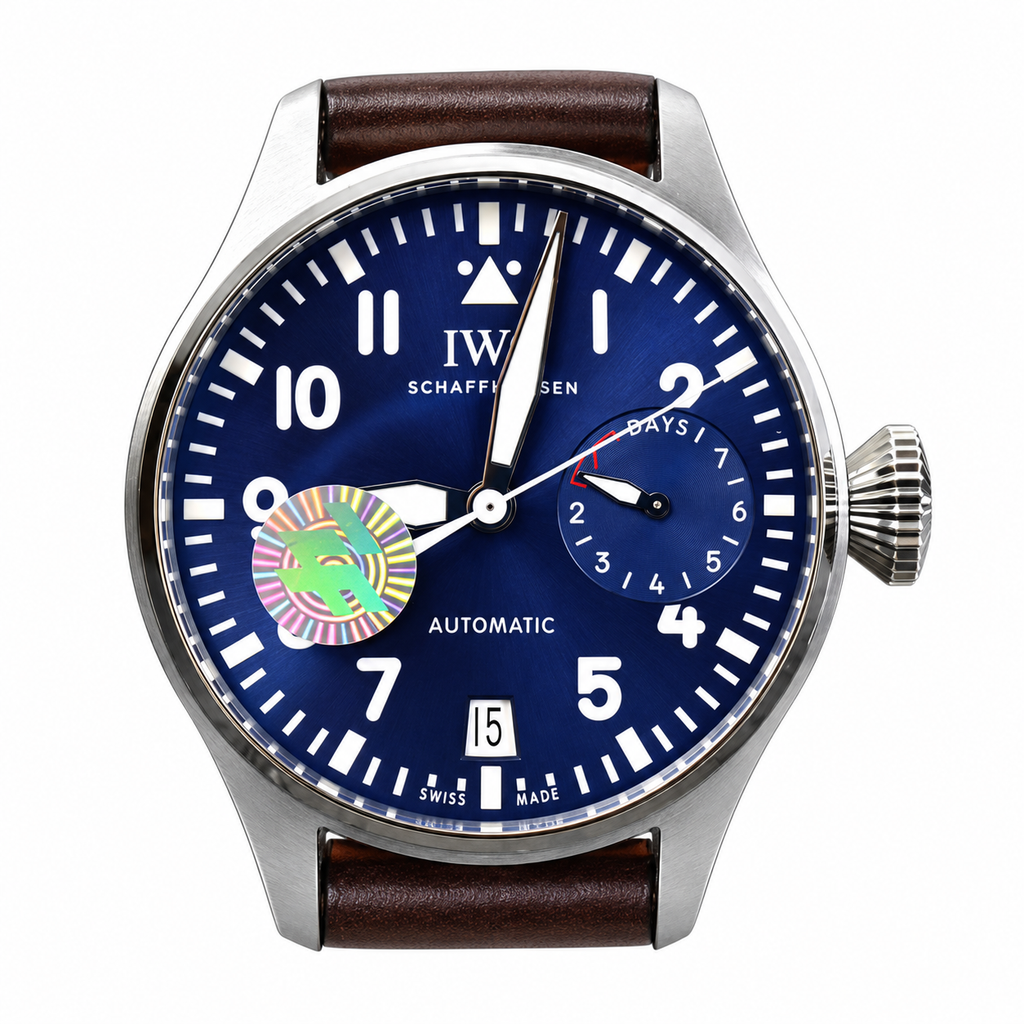 IWC Big Pilot 46.2mm Ocean Celestial Navigator Automatic Steel Watch