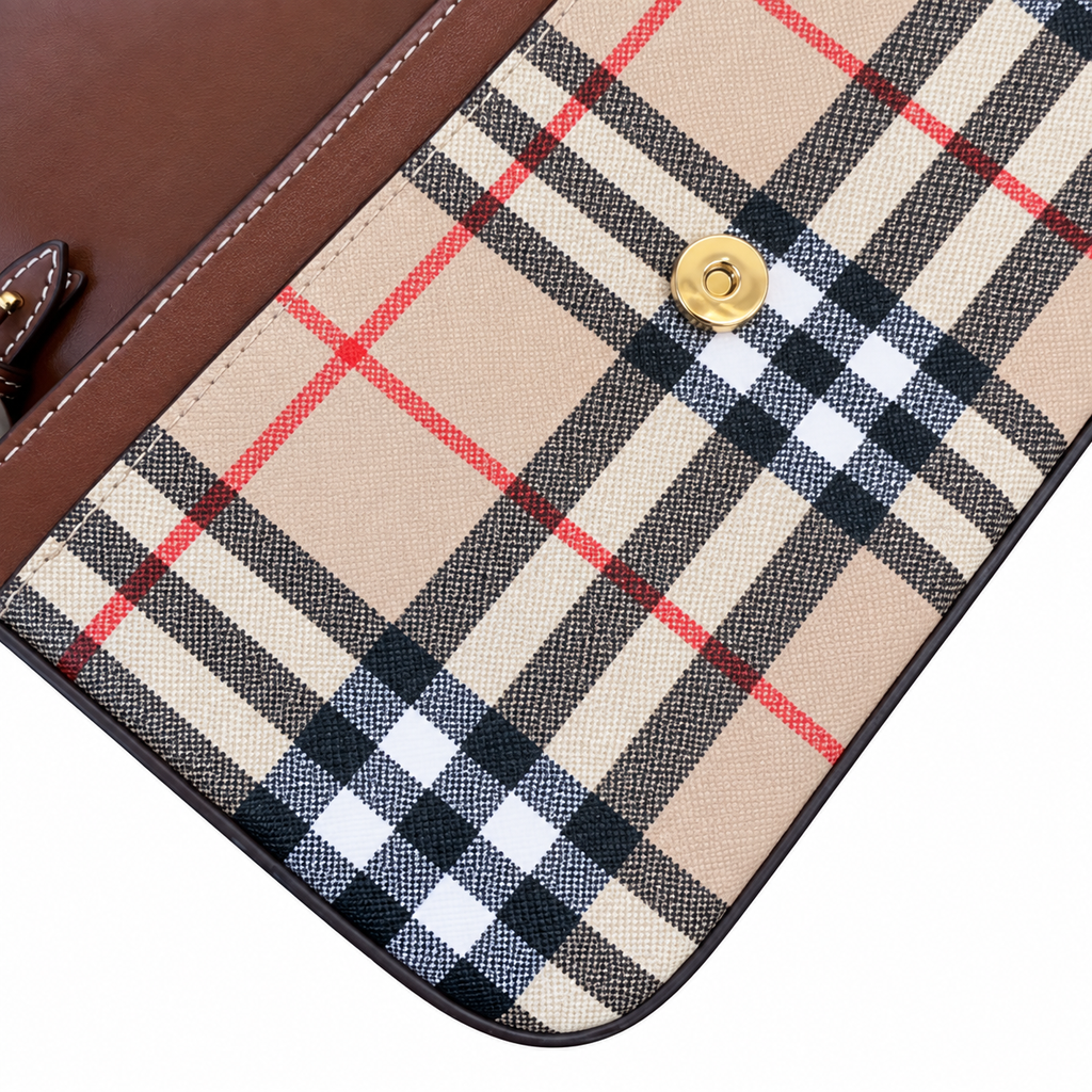 Burberry Signature Crossbody Bag