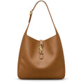 YSL Saint Laurent Le 5 à 7 Large Hobo Bag Camel