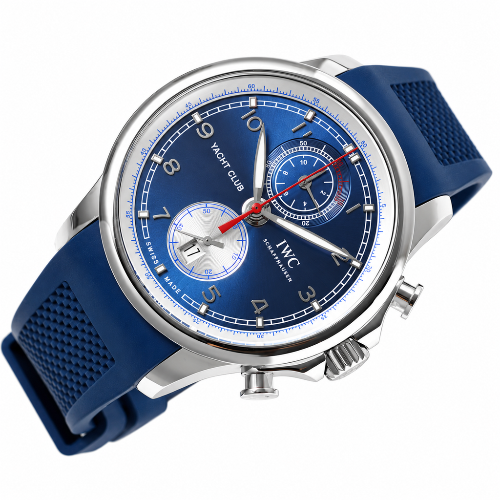IWC Da Vinci Automatic 44mm Men's Steel Watch